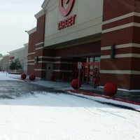 Photo taken at Target by Christopher J. on 1/29/2014