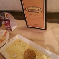 Photo taken at Pappardelle&#39;s Pizzeria by Jetaime M. on 4/28/2014