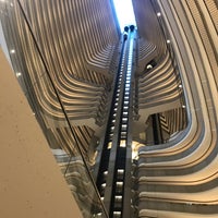 Photo taken at Atlanta Marriott Marquis by ddm on 1/2/2019