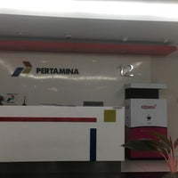 Photo taken at Kantor Pusat PT Pertamina (Persero) by abi_mihdar on 5/8/2018