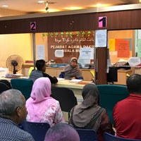 Pejabat Agama Dan Mahkamah Syariah Daerah Kuala Muda - Courthouse in