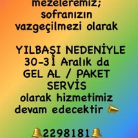 รูปภาพถ่ายที่ Meltem Balıkcısı โดย Yıldız T. เมื่อ 12/19/2020