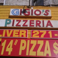 Photo taken at Gigio&amp;#39;s Pizzeria by Steve S. on 11/2/2012