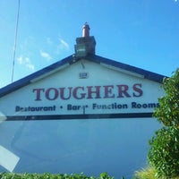 Photo taken at Toughers by Phyl S. on 10/12/2012