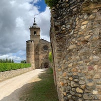 Photo taken at Monasterio de Carracedo by Jesusosu O. on 8/29/2020