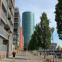 10/17/2018 tarihinde Gilles B.ziyaretçi tarafından Frankfurter Botschaft'de çekilen fotoğraf