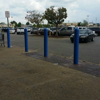 Walmart Big Box Store