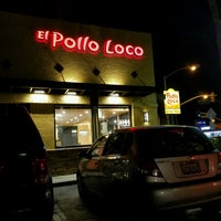 Photo taken at El Pollo Loco by Shust O. on 9/14/2016