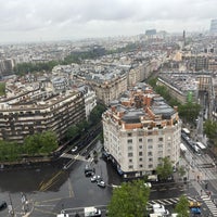 Photo taken at Hyatt Regency Paris Étoile by Stepanka ❄️ on 5/14/2024