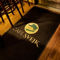 Photo taken at Café Svejk by Stepanka ❄️ on 2/23/2024