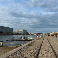 Photo taken at Havnebadet Fisketorvet by Stepanka ❄️ on 4/8/2024