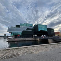 Photo taken at Dansk Arkitektur Center by Stepanka ❄️ on 4/18/2024