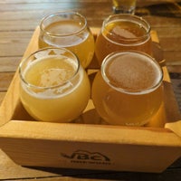 Photo taken at Vail Brewing Co. Vail Village by Ben R. on 6/20/2022