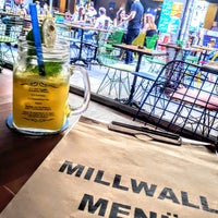 Photo taken at Millwall English Pub by Rabia G. on 9/20/2018