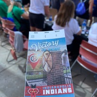 Photo taken at Victory Field by Tom S. on 9/14/2022