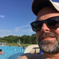 Photo taken at Northwestway Aquatic Center by Tom S. on 6/27/2019