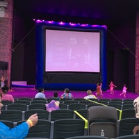 Photo taken at Garfield Park Ampitheatre by Tom S. on 7/16/2017