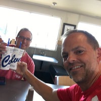 Photo taken at Culver&amp;#39;s by Tom S. on 9/12/2019