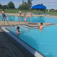 Photo taken at Northwestway Aquatic Center by Tom S. on 6/25/2019