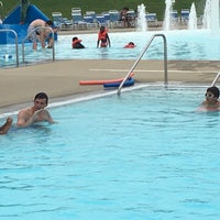 Photo taken at Northwestway Aquatic Center by Tom S. on 6/21/2019