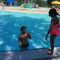 Photo taken at Riverside Aquatic Center by Tom S. on 7/2/2020