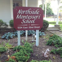 Photo taken at Northside Montessori School by Tom S. on 6/21/2013