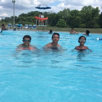 Photo taken at Northwestway Aquatic Center by Tom S. on 7/11/2019