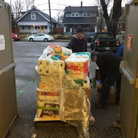 St Vincent Depaul Food Pantry At Boulevard Food Stand In Butler