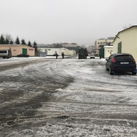 Photo taken at Овощная база by Vika K. on 12/11/2017