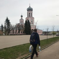 Photo taken at Центральная площадь by Vika K. on 5/5/2019