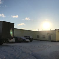 Photo taken at Овощная база by Vika K. on 1/9/2018