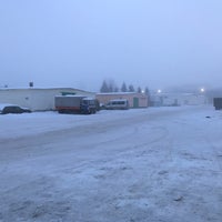 Photo taken at Овощная база by Vika K. on 2/22/2018