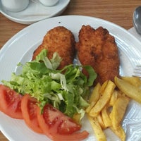 Photo taken at Akarsu Restaurant by Müge D. on 2/19/2016