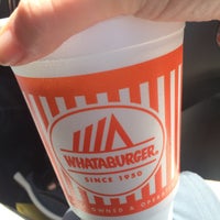 Photo taken at Whataburger by Crissy L. on 7/24/2015
