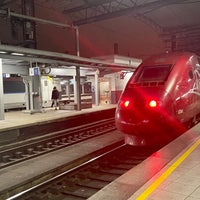 Photo taken at Thalys Terminal by Ivan K. on 12/5/2022