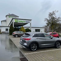 3/31/2022 tarihinde Ivan K.ziyaretçi tarafından Holiday Inn Express Luzern - Neuenkirch'de çekilen fotoğraf