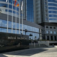 Foto diambil di Melià Valencia oleh Ivan K. pada 4/26/2024