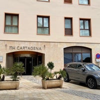 Photo taken at Hotel NH Cartagena by Ivan K. on 8/16/2022