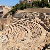 Photo taken at Teatro Romano by Ivan K. on 8/15/2022