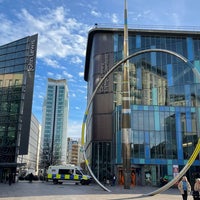 Cardiff Central Library