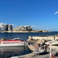 Photo taken at Valletta - Sliema Ferry by Ivan K. on 9/29/2022