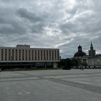 Photo taken at Sofitel Warsaw Victoria by Ivan K. on 5/17/2023