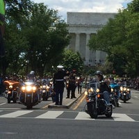 Photo taken at Rolling Thunder by Renee N. on 5/25/2014