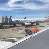 Photo taken at Gate D10 by Alexis C. on 9/22/2019
