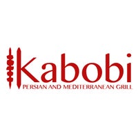 Foto scattata a Kabobi - Persian and Mediterranean Grill da Kabobi - Persian and Mediterranean Grill il 4/19/2014