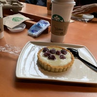 Photo taken at Starbucks by Suzy P. on 10/17/2019