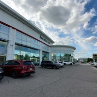 Photo prise au Don Valley North Toyota par ChiChiu le5/28/2022