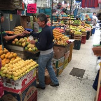 Photo taken at Mercado Ramón Corona by Verónica H. on 6/27/2015