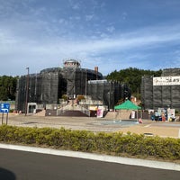 Photo taken at 道の駅 小坂田公園 by kpgc on 10/7/2023