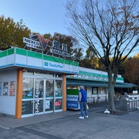 Photo taken at 境川PA (下り) by kpgc on 11/22/2023